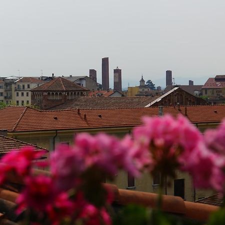 La Rotonda Apartamento Pavia Exterior foto
